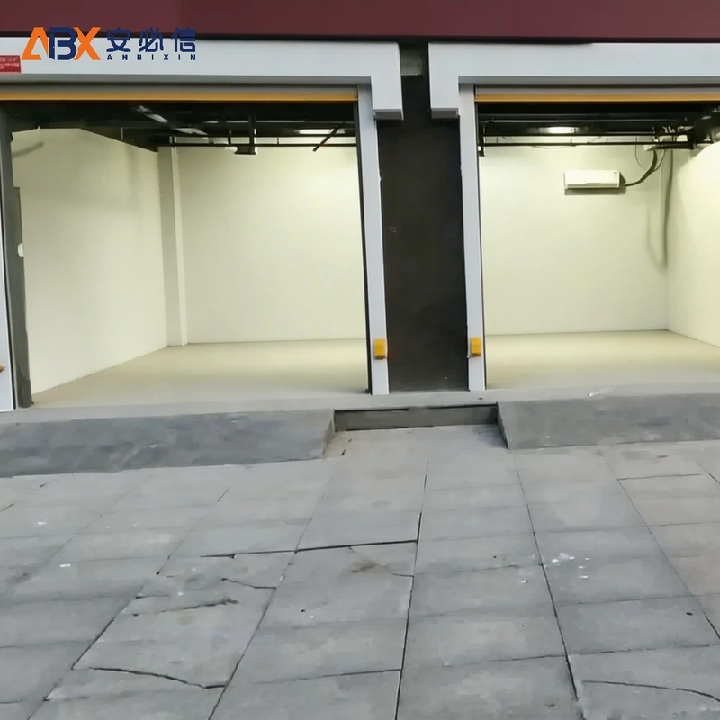 鄂州市工业快速门