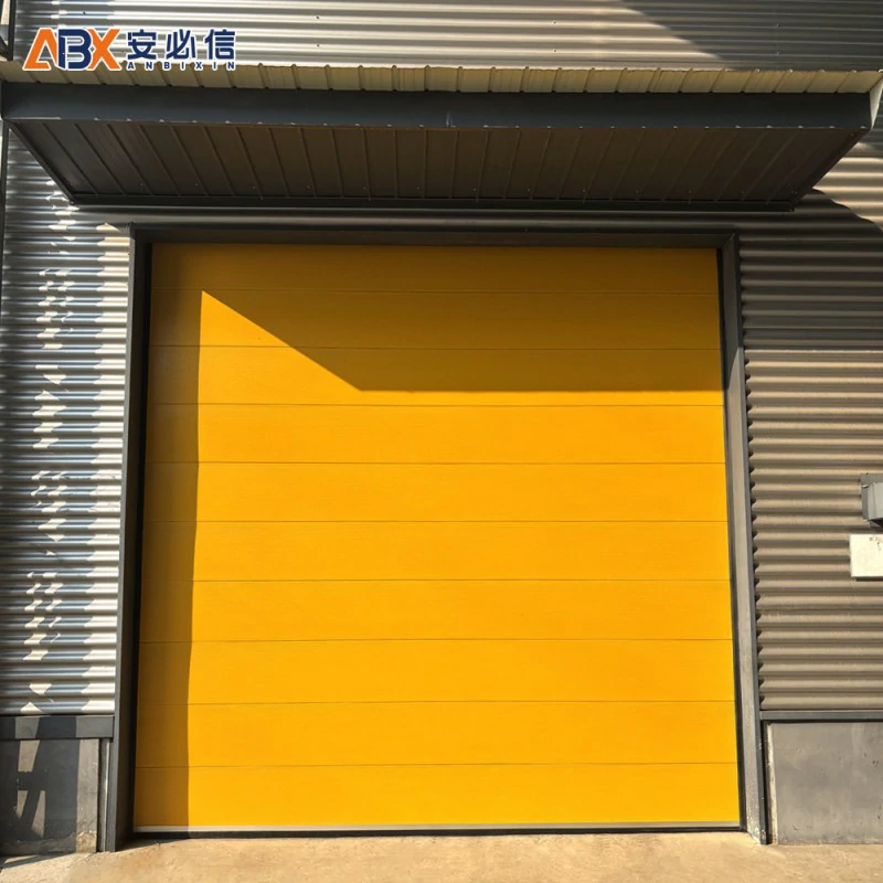 鄂州市垂直滑升门