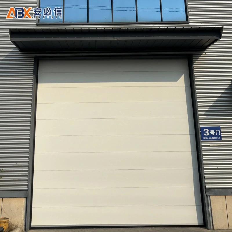 鄂州市消防滑升门
