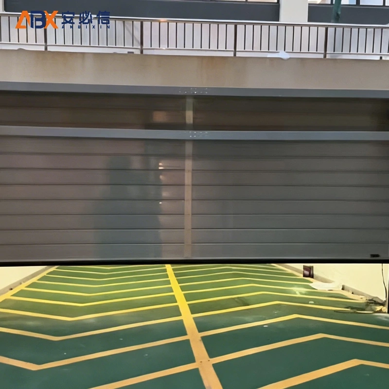 鄂州市金属快速门