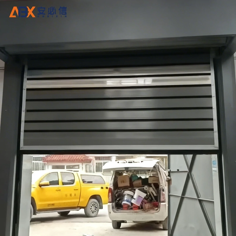 鄂州市快速卷帘门